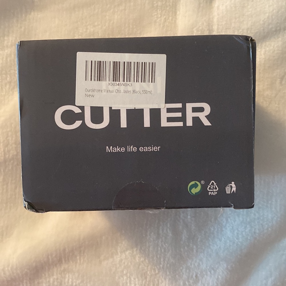 New Vegetable Cutter - Picture 2 of 4